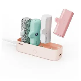 LPE002 U2O GLOBAL CO Linkpod Station Charger Power Bank