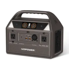 C600 UDPOWER Power Station