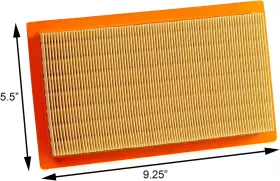 696233855823 UGP Generator Kit Air Filter #2