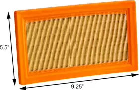 696233855823 UGP Generator Kit Air Filter #3