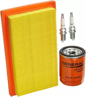 696233855823 UGP Generator Kit Air Filter