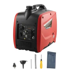 R2500ISP UIMOSO Peak Gas Inverter Generator