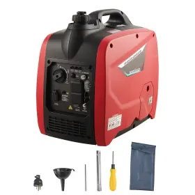 R2000ISP UIMOSO Gas Generator Peak Power Supply