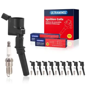 IC-DG508X10-SP479X10 ULTRAMINDZ Ignition Coil Pack Spark Ford