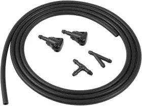 Q30055A UNIFIZZ Car Front Windshield Washer Nozzles Toyota