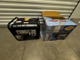 GG1350 UST Generator