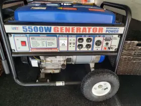 GG5500 UST Generator