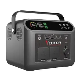 VECLIPS4 VECTOR Power Station Dent