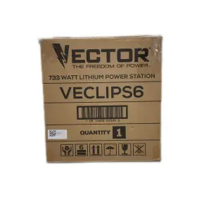 VECLIPS6 VECTOR Power Station #3
