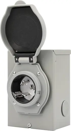 RM50PB VEEPEAK Inlet Box Knockouts Nema Amp Generator