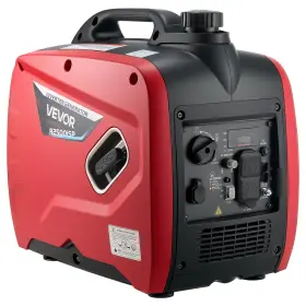 R2500ISP VEVOR Inverter Generator Peak Gas