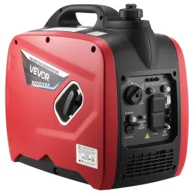 R2000ISP VEVOR Inverter Generator Peak Gas