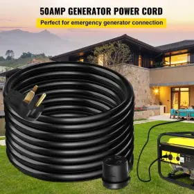 50FT50ADHJYCX0001V0 VEVOR Power Extension Generator Amp #2