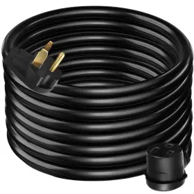 50FT50ADHJYCX0001V0 VEVOR Power Extension Generator Amp