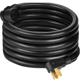 50CRVDYX000000001V0 VEVOR Extension Cord Power Copper Wire Rv