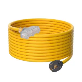 FDJYZX25FT30AG3J5V1 VEVOR Fan Generator Extension Cord Nema