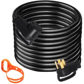 RV50H-RV50H-R VEVOR Ftrv Extension Cord Nema Heav Amp Rv