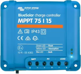 8.71908E VICTRON ENERGY Bluesolar Mppt Solar Charge Amp
