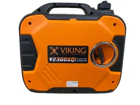 V2300SQI VIKING POWER EQUIPMENT Inverter Generator Clean