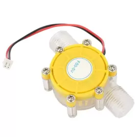 749249124534 VIKYE Micro Generator Hydro Water Flow Pump #2