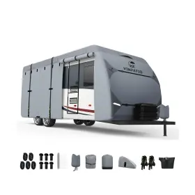 Rv-cover VINPATIO Layers Trailer Toy Hauler