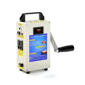 HCG5321 VQP Crank Generator Power Station Folding Handle
