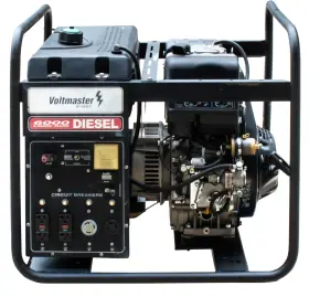 LR60EL WANCO Voltmaster Wave Peak Electric Start Diesel