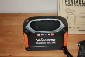 WP-GO155 WEBETOP Lithium Battery Power Generator Great #2