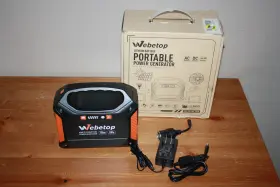 WP-GO155 WEBETOP Lithium Battery Power Generator Great