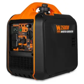 2500-WATT WEN Inverter Generator Fuel Shut Watchdog