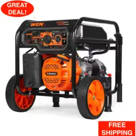 325060345 WEN Generator Emergency Campsite Job