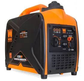 445000889836 WEN Gas Inverter Generator Carb