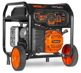 445031088062 WEN Dual Fuel Generator Wheel Electric Start Kit