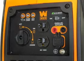 56125I WEN Inverter Generator Carb Random #3