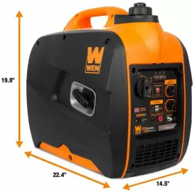 56225I WEN Inverter Generator #2