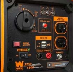 56225I WEN Inverter Generator #3