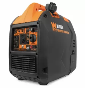 56235I WEN Inverter Generator Fuel Shut
