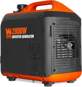 56280IX WEN Inverter Generator Fuel Shut Watchdog
