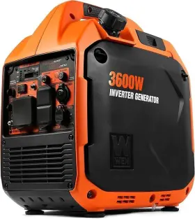 56360I WEN Inverter Generator Rv