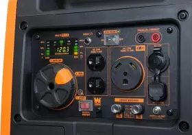 56455I WEN Rv Inverter Generator Electric Start #2