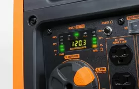56455I WEN Rv Inverter Generator Electric Start #3
