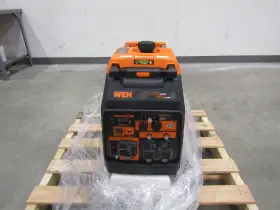 56480IX WEN Inverter Generator Rv Electric Start #2