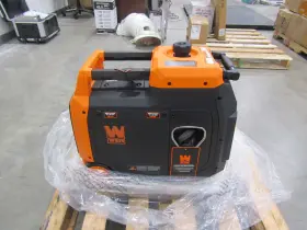 56480IX WEN Inverter Generator Rv Electric Start #3