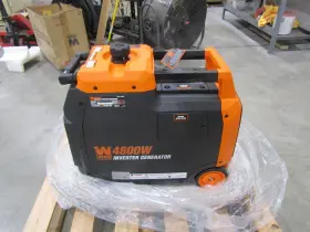 56480IX WEN Inverter Generator Rv Electric Start