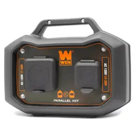 726084733695 WEN Parallel Connection Inverter Generators Amp