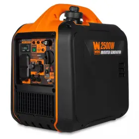 726084927032 WEN Recoil Start Gas Inverter Generator Ligh