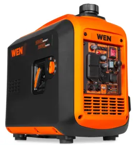 DF280IX WEN Dual Fuel Inverter Generator
