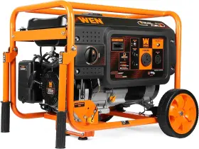 DF430X WEN Dual Fuel Generator Wheel Shutdown Kit