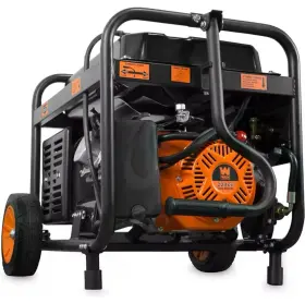 DF475X WEN Dual Fuel Level Sensor Electric Start Generator #3