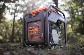 GN400I WEN Rv Frame Inverter Generator #2